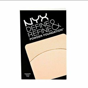 NYX Define & Refine Powder Foundation DRPF02 LIGHT